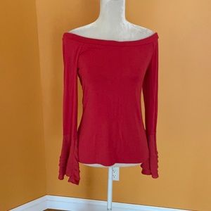 WHBM M size blouse
